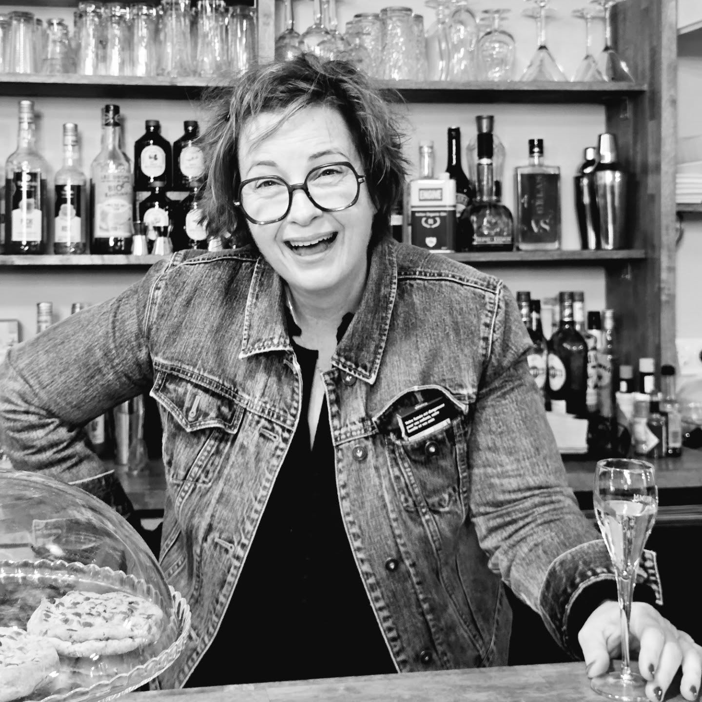 Julie co-fondatrice du Gallia